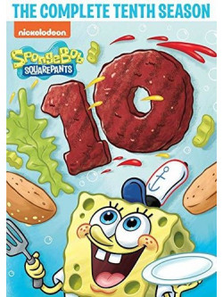 Spongebob Squarepants: Complete Tenth Season (2 Dvd) [Edizione: Stati Uniti]