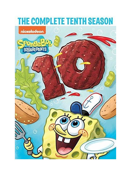 Spongebob Squarepants: Complete Tenth Season (2 Dvd) [Edizione: Stati Uniti]