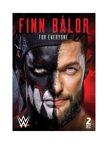Wwe: Finn Balor - For Everyone (2 Dvd) [Edizione: Stati Uniti]