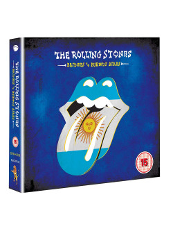Rolling Stones - Bridges To Buenos Aires (Dvd+2 Cd)
