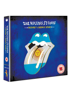 Rolling Stones - Bridges To Buenos Aires (Blu-Ray+2 Cd)
