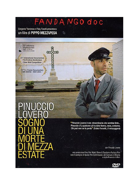 Pinuccio Lovero - Sogno Di Una Morte Di Mezza Estate