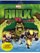 Hulk Vs Wolverine / Hulk Vs Thor (Blu-Ray+Dvd)