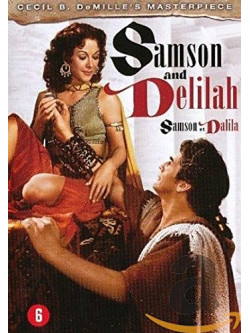 Samson & Delilah [Edizione: Francia]