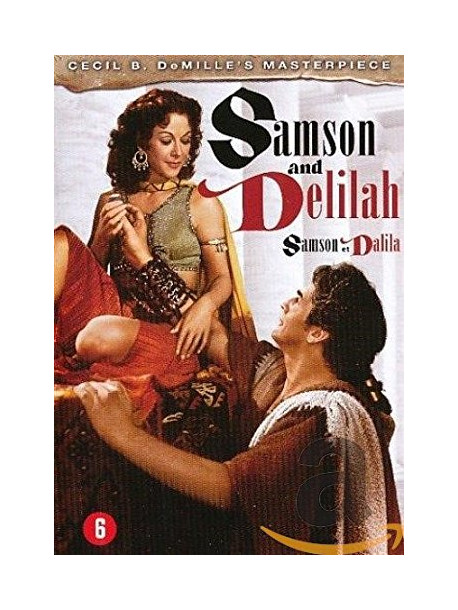 Samson & Delilah [Edizione: Francia]