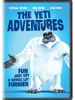 Yeti Adventures [Edizione: Stati Uniti]