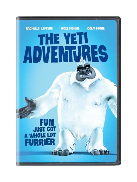 Yeti Adventures [Edizione: Stati Uniti]