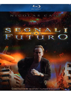 Segnali Dal Futuro (Blu-Ray+Dvd)