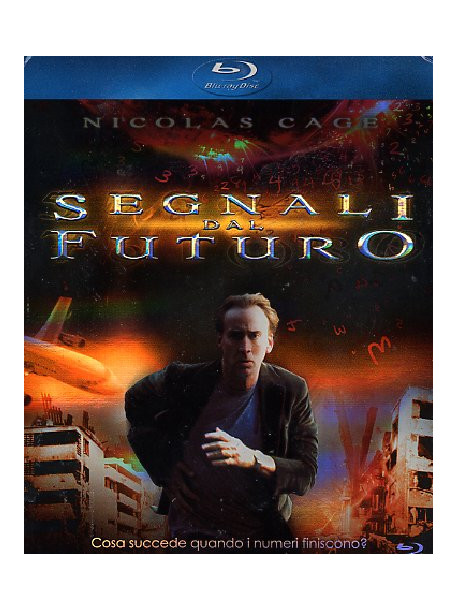 Segnali Dal Futuro (Blu-Ray+Dvd)