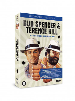 Bud Spencer & Terence.. (6 Dvd) [Edizione: Paesi Bassi]
