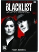 Blacklist Season 5 (3 Dvd) [Edizione: Paesi Bassi]