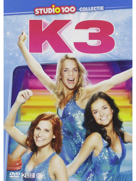 K3 - Box K3 Shows [Edizione: Paesi Bassi]