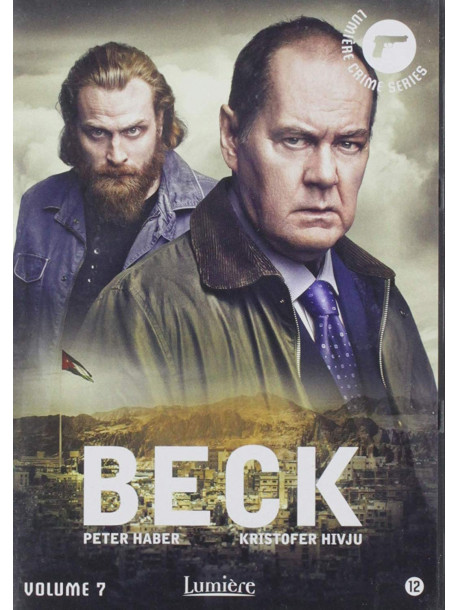 Beck Volume 7 (2 Dvd) [Edizione: Paesi Bassi]