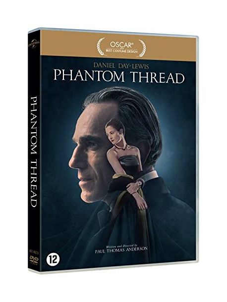 Phantom Thread [Edizione: Paesi Bassi]