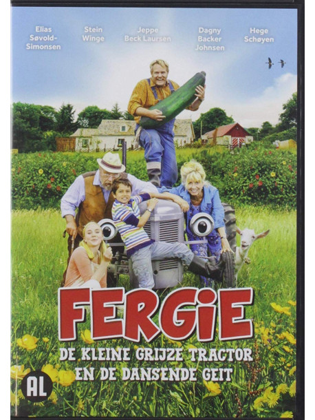 Fergie, De Kleine.. [Edizione: Paesi Bassi]