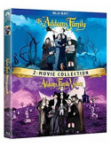 Addams Family / Addams Family Values 2 Movie Coll (2 Blu-Ray) [Edizione: Stati Uniti]