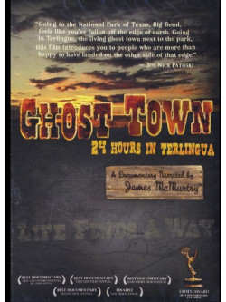 Ghost Town: 24 Hours In Terlingua [Edizione: Stati Uniti]