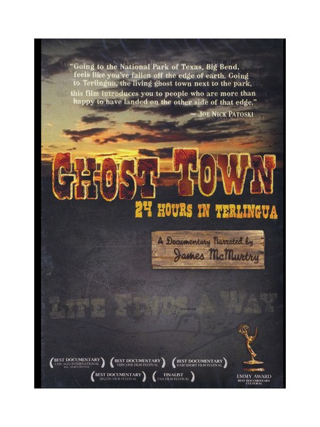 Ghost Town: 24 Hours In Terlingua [Edizione: Stati Uniti]