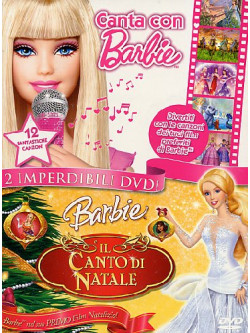 Barbie - Canta Con Barbie / Barbie E Il Canto Di Natale (2 Dvd)