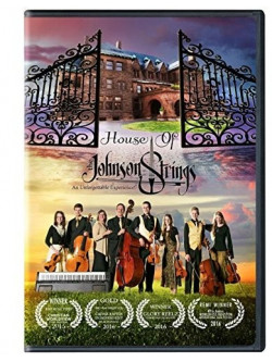 Johnson Strings - House Of The Johnson Strings [Edizione: Stati Uniti]