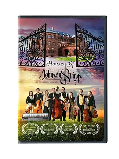 Johnson Strings - House Of The Johnson Strings [Edizione: Stati Uniti]