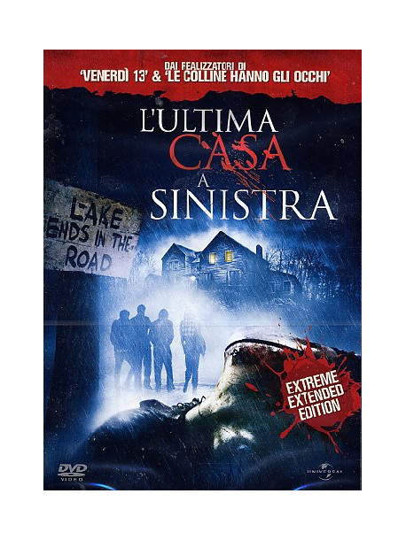 Ultima Casa A Sinistra (L') (2009)