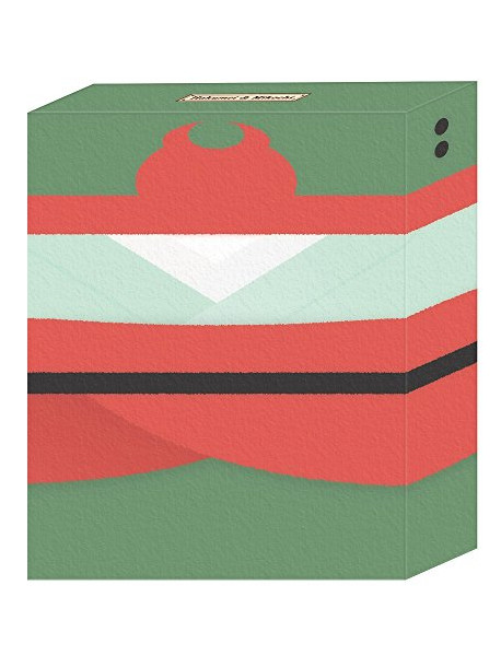 Kashiki Takuto - Hakumei To Mikochi Blu-Ray Box Gekan (2 Blu-Ray) [Edizione: Giappone]