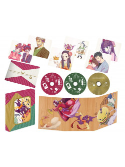 Hatakenaka Megumi - Tsukumogami Kashimasu Blu-Ray Box Shita No Maki (2 Blu-Ray) [Edizione: Giappone]