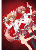 Akamatsu Chugaku - Aria The Scarlet Ammo Double A Blu-Ray Box (3 Blu-Ray) [Edizione: Giappone]