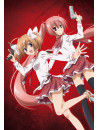 Akamatsu Chugaku - Aria The Scarlet Ammo Double A Blu-Ray Box (3 Blu-Ray) [Edizione: Giappone]