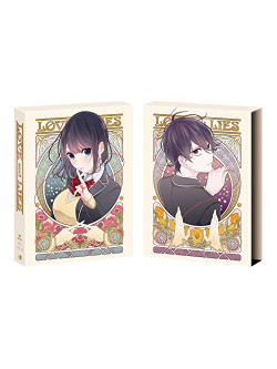 Musawo - Koi To Uso Joukan Box (3 Blu-Ray) [Edizione: Giappone]