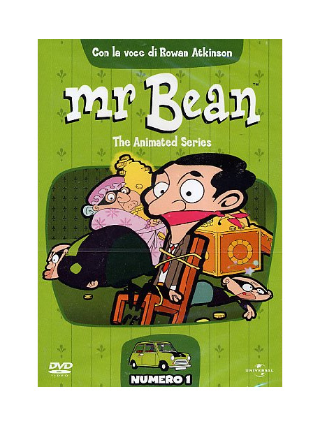 Mr. Bean - The Animated Series 01