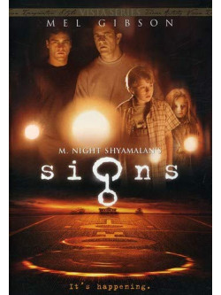 Mel Gibson - Signs [Edizione: Giappone]