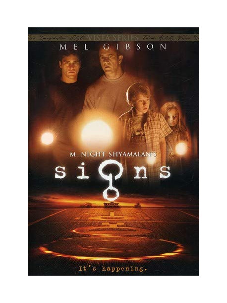 Mel Gibson - Signs [Edizione: Giappone]