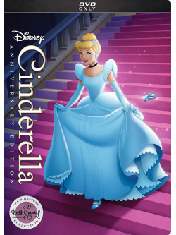 (Disney) - Cinderella (2 Blu-Ray) [Edizione: Giappone]