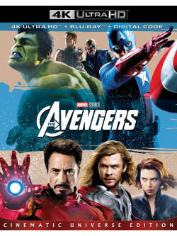 Robert Downey Jr. - The Avengers (2 Blu-Ray) [Edizione: Giappone]