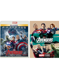 Robert Downey Jr. - Avengers: Age Of Ultron (2 Blu-Ray) [Edizione: Giappone]