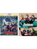 Robert Downey Jr. - Avengers: Age Of Ultron (2 Blu-Ray) [Edizione: Giappone]