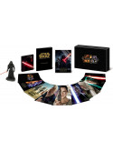 Harrison Ford - Star Wars:The Force Awakens (3 Blu-Ray) [Edizione: Giappone]
