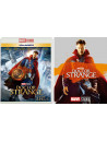 Benedict Cumberbatch - Doctor Strange (2 Blu-Ray) [Edizione: Giappone]