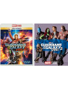 Chris Pratt - Guardians Of The Galaxy Vol.2 (2 Blu-Ray) [Edizione: Giappone]