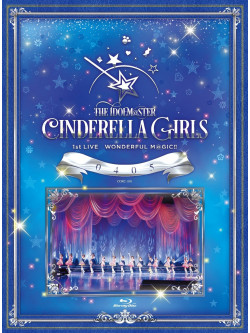Various - The Idolm@Ster Cinderella Girls 1Stlive Wonderful M@Gic!! 0405 [Edizione: Giappone]
