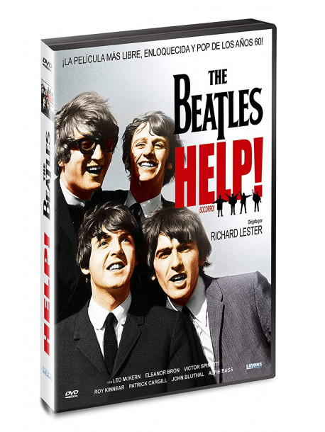 The Beatles - Help! [Edizione: Giappone]