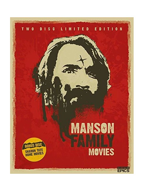 Manson Family Movies (2 Dvd) [Edizione: Stati Uniti]