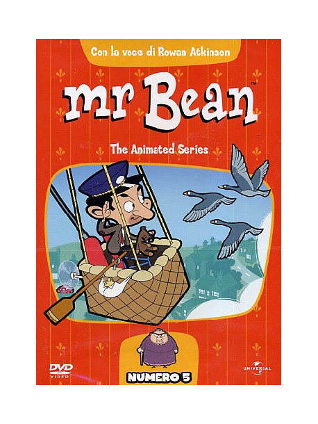 Mr. Bean - The Animated Series 05