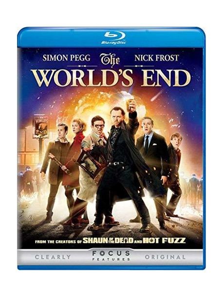 World'S End [Edizione: Stati Uniti]