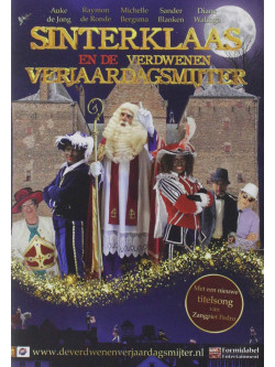 Sinterklaas En De.. [Edizione: Paesi Bassi]