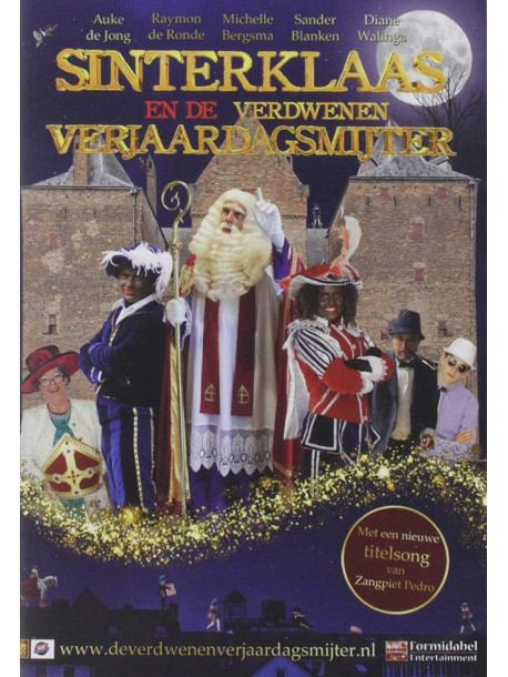 Sinterklaas En De.. [Edizione: Paesi Bassi]