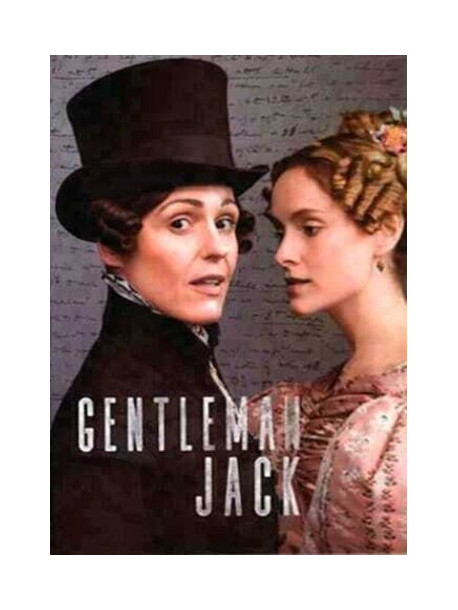 Gentleman Jack (2 Dvd) [Edizione: Stati Uniti]