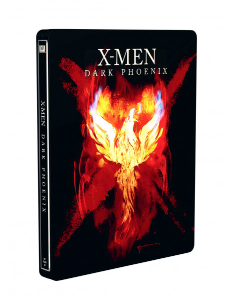 X-Men: Dark Phoenix (Steelbook)